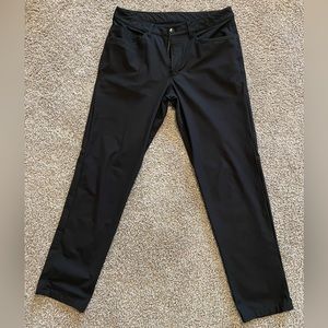 Lululemon ABC Slim Fit Warpstreme Pant 32”